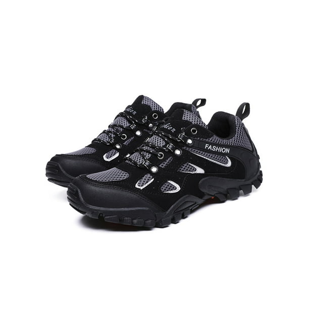 Mens Hiking Trail Trekking Shoes Fashion Outdoor Sneaker Climbing Mountain Shoes Mens Hiking Trail Trekking Shoes Fashion Outdoor Sneaker Climbing Mountain Shoes